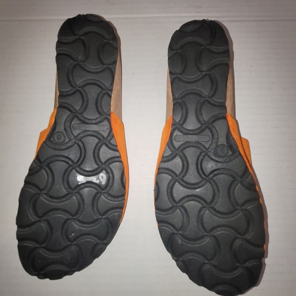 A.Gianetti slides Made in Italy- Orange (Sz8) - Picture 4 of 6